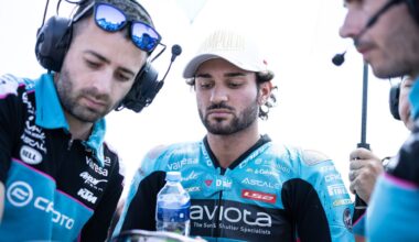 Copertina Motosprint