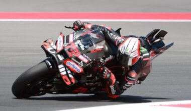 MotoGP, Bezzecchi in pole in Indonesia. Il fresco campione del mondo Marquez è nono, disastro Pecco