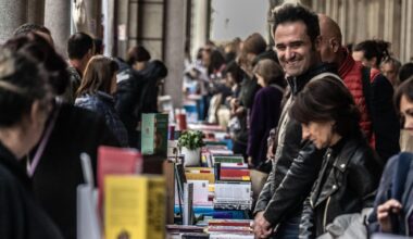 A spasso tra i Portici di Carta: 100 espositori nel week end, tra gli ospiti Ardone e Zerocalcare