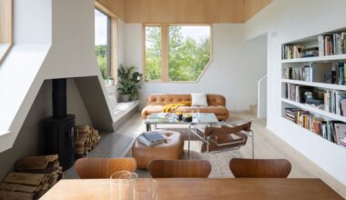 Una casa di 140 mq circondata dalla Natura