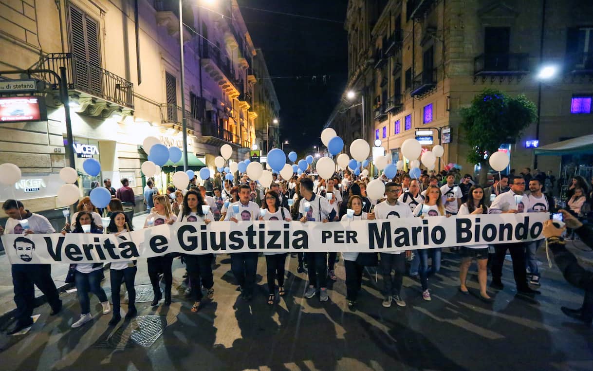 Caso Mario Biondo, dopo 12 anni dalla morte la Spagna apre all'ipotesi omicidio