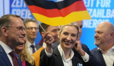 Germania, AfD è inarrestabile e supera CDU nei sondaggi. “Basta col muro di protezione” – Il Tempo