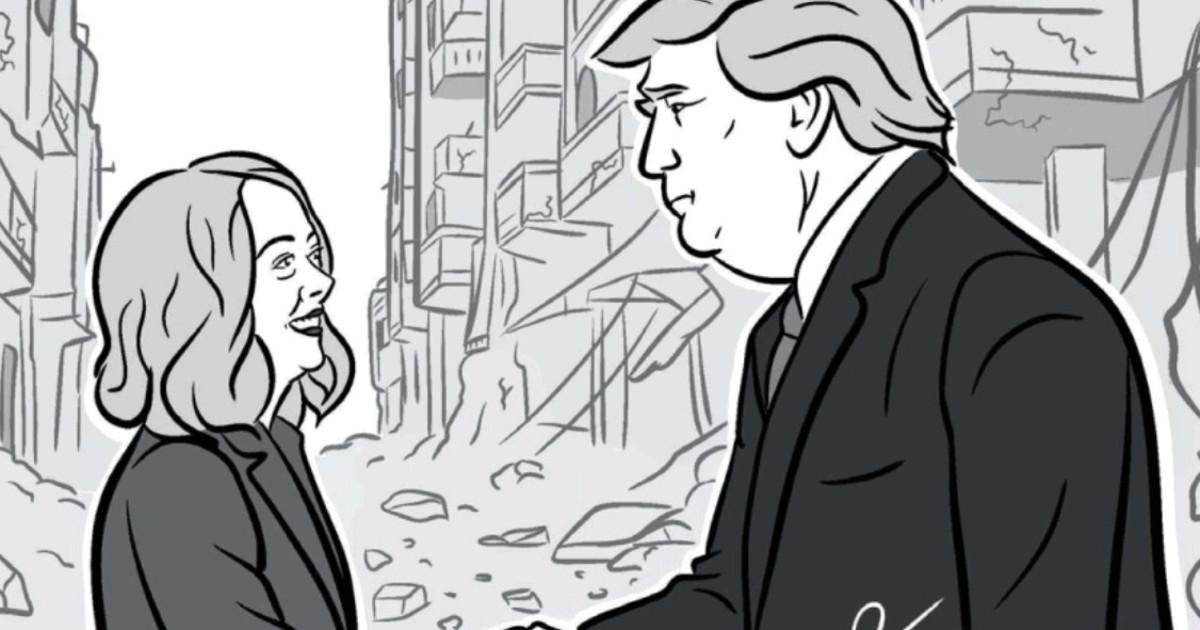 la tregua a Gaza piace a tutti, ma la ricostruzione ancora di più. Il coraggio di disarmare per arrivare ai due Stati – Il Tempo