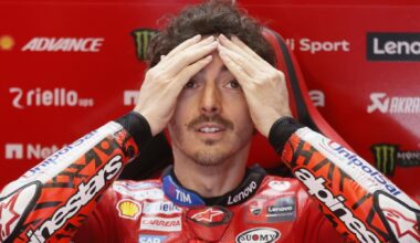 Bagnaia, Rossi e Marquez: si gira la dietrologia