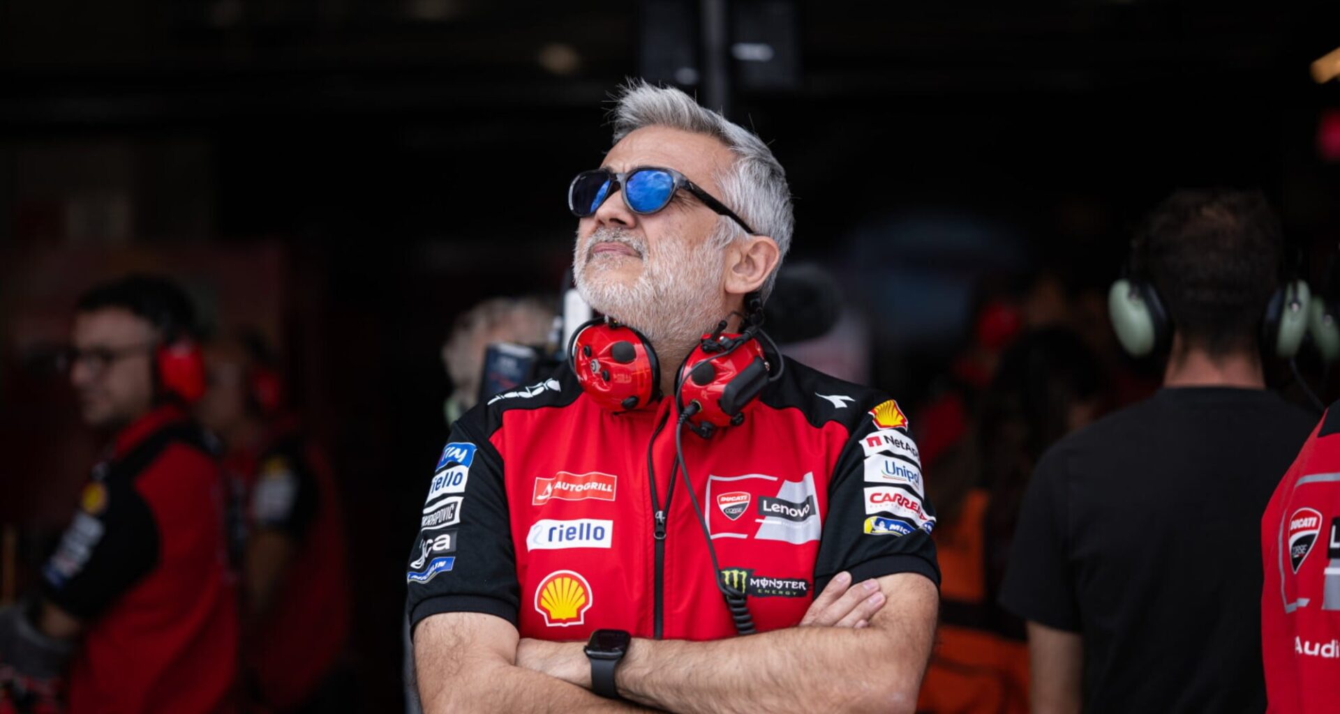 Copertina Motosprint