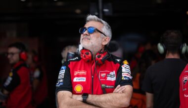 Copertina Motosprint