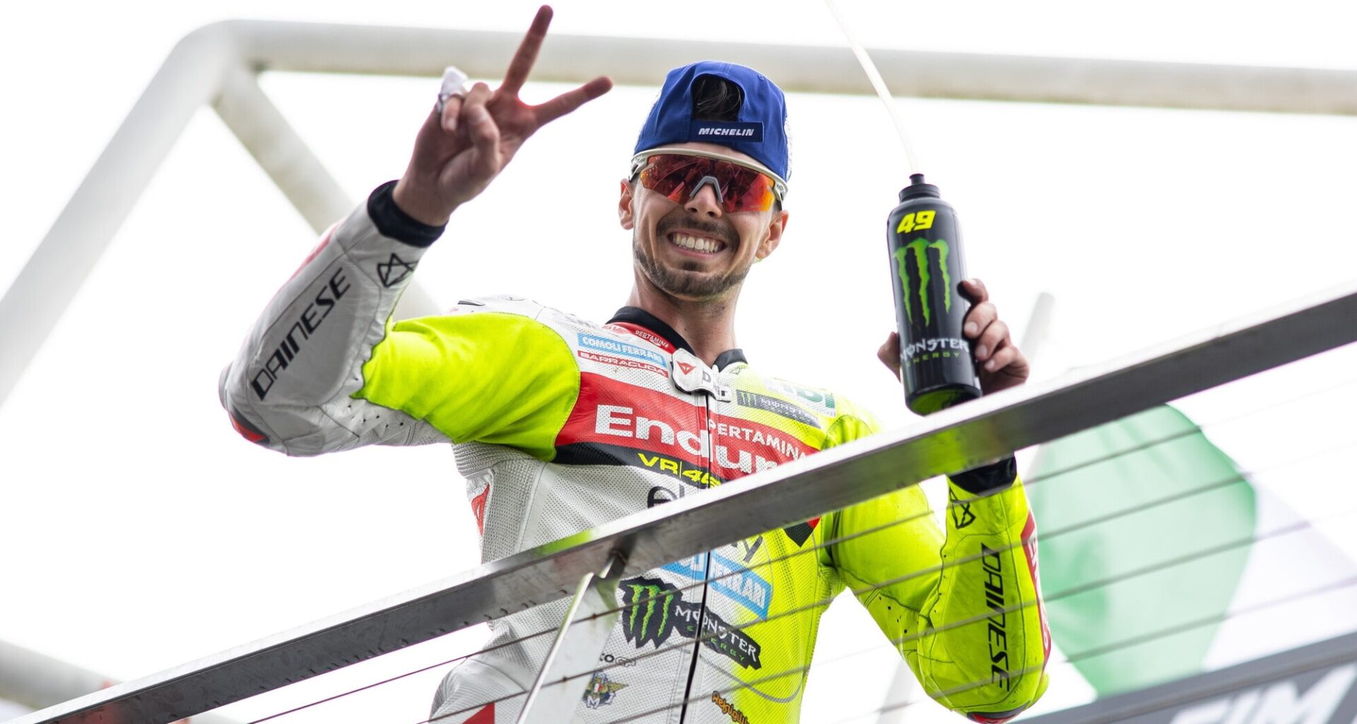 Copertina Motosprint