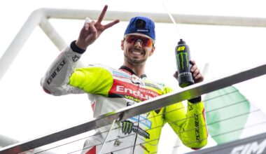 Copertina Motosprint