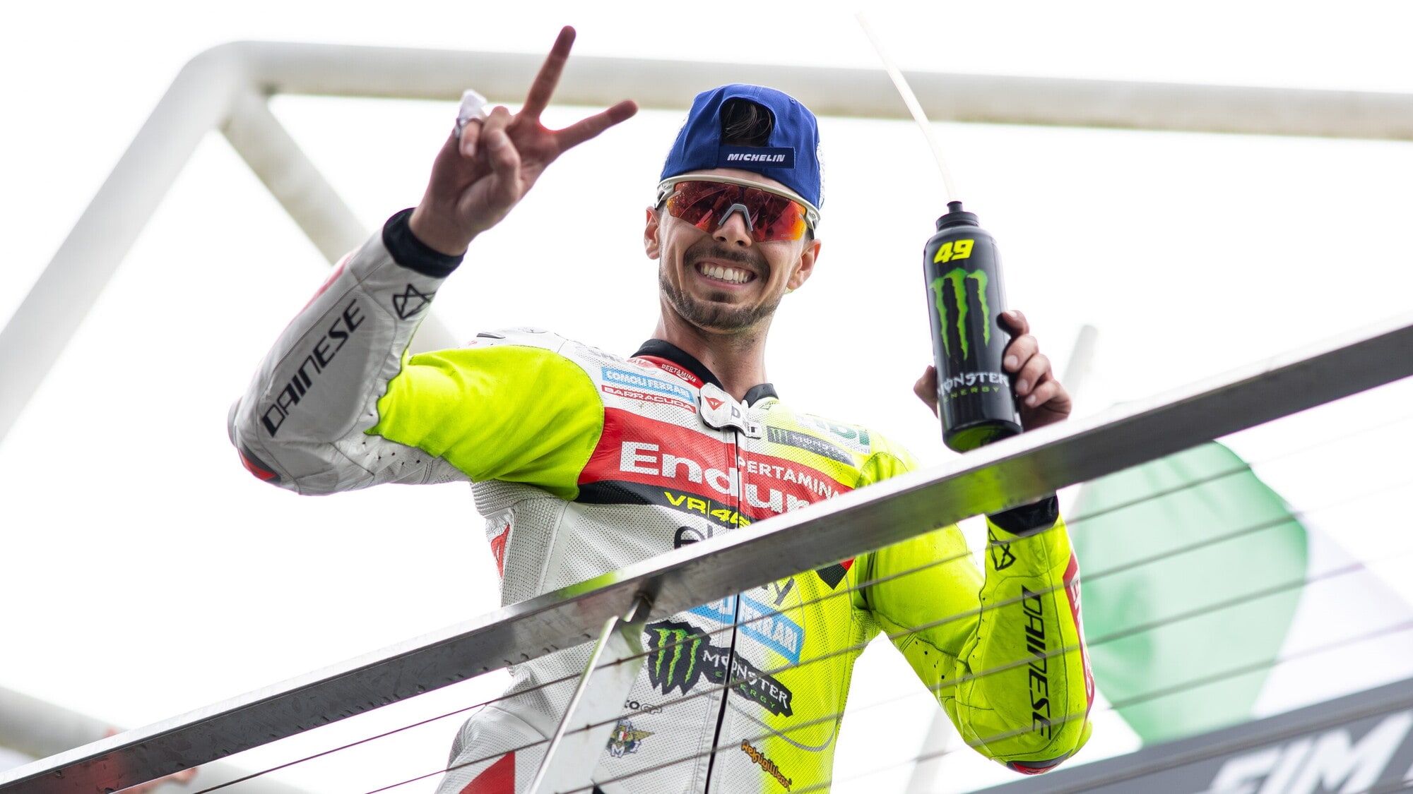 GP Malesia, Di Giannantonio: “La GP25 ha un potenziale diverso su ogni pista”