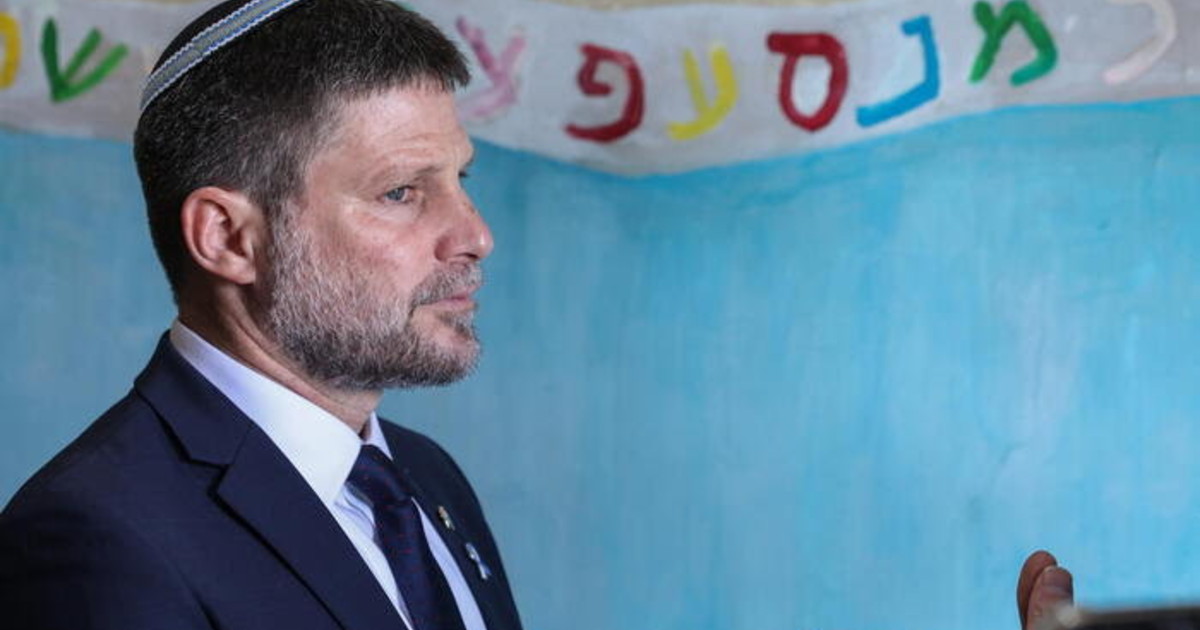 Fronda interna per Netanyahu. Smotrich contro l'accordo di pace per Gaza – Il Tempo