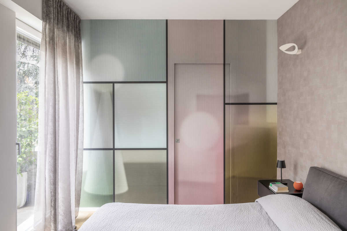 Quando la casa cresce en plein air