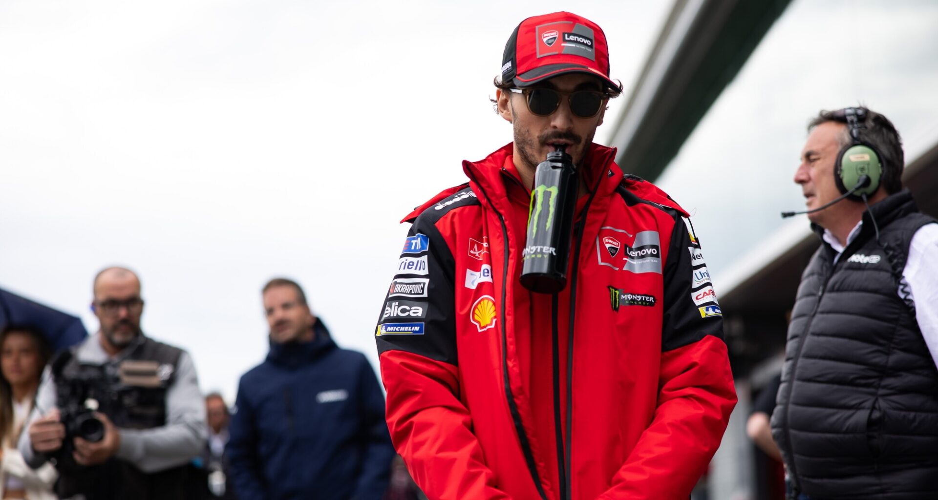 Copertina Motosprint