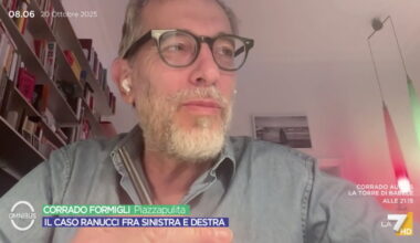 “L'attentato non è colpa della destra, slogan di propaganda” – Il Tempo