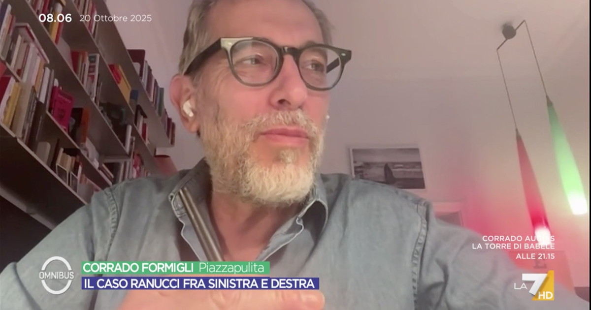 “L'attentato non è colpa della destra, slogan di propaganda” – Il Tempo