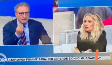 "Comizio". Se sei fuori dal coro ti delegittimano... – Il Tempo