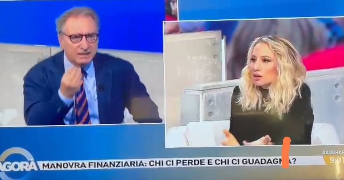 "Comizio". Se sei fuori dal coro ti delegittimano... – Il Tempo