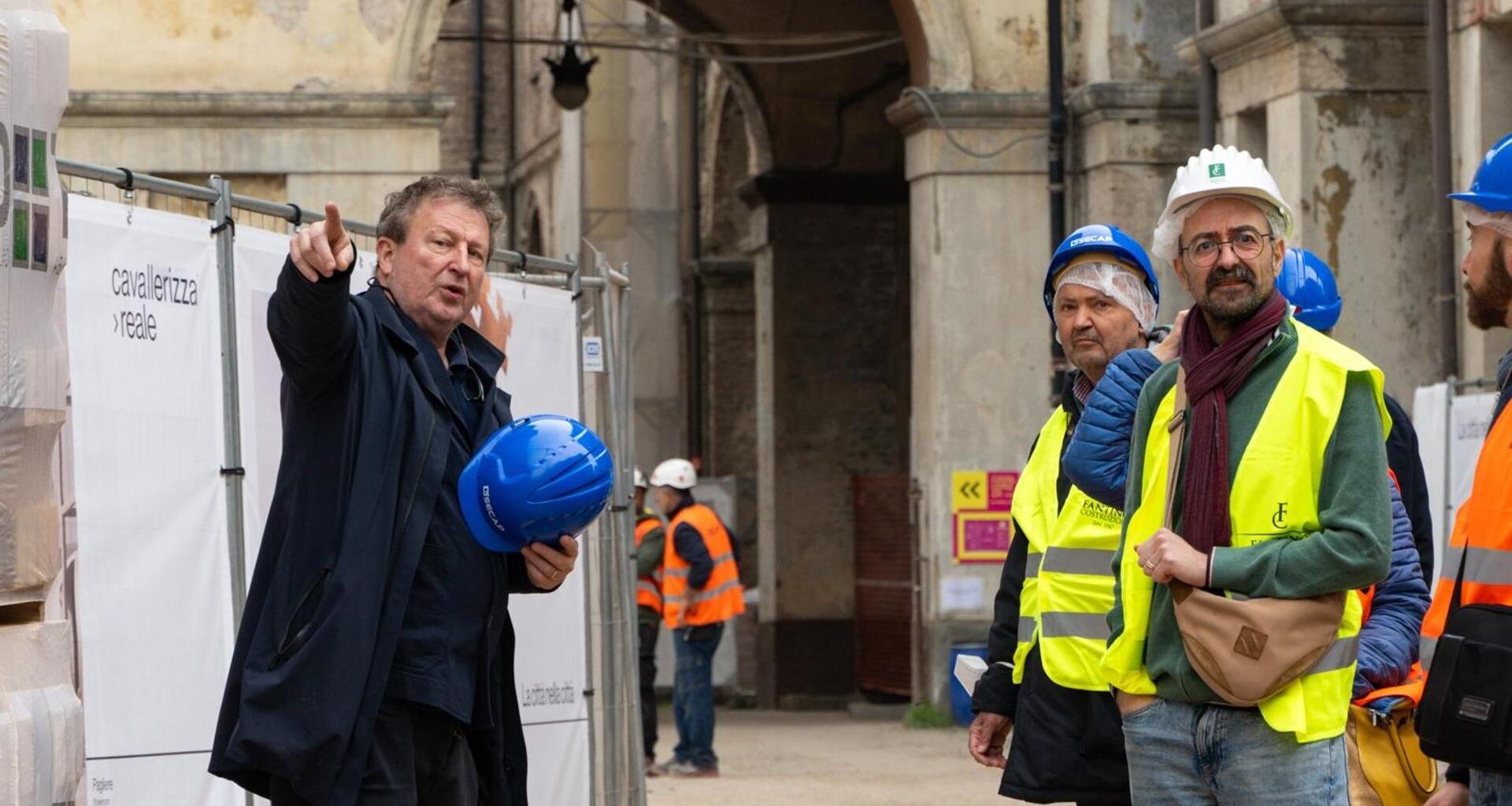 Cino Zucchi, l'architetto parla del nuovo piano regolatore di Torino