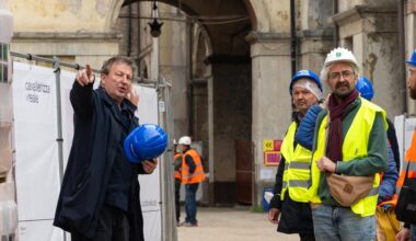 Cino Zucchi, l'architetto parla del nuovo piano regolatore di Torino