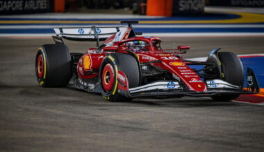 I troppi compleanni tristi di Charles Leclerc alla Ferrari