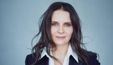 L’attrice Juliette Binoche Prima Stella della Mole. Sarà al Torino Film Festival con In-I in Motion - La Stampa