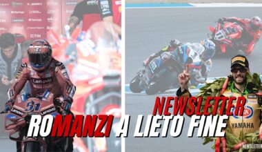 Copertina Motosprint