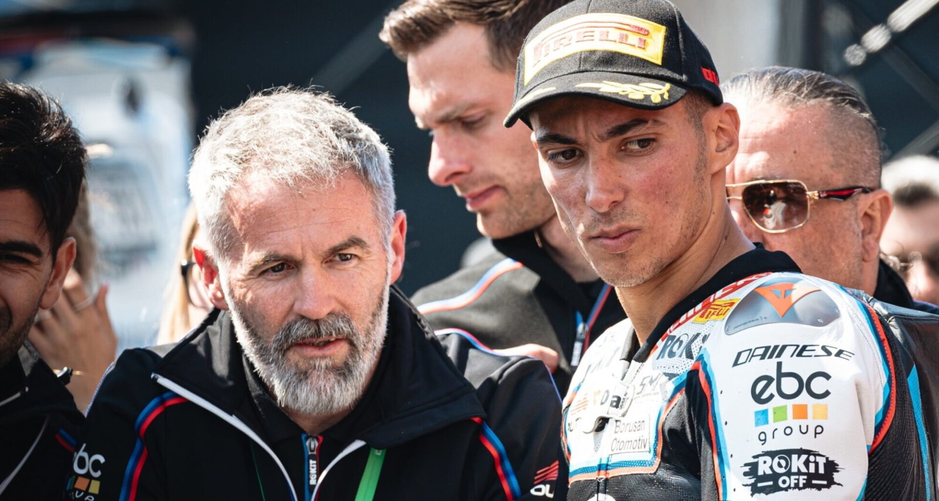 Copertina Motosprint