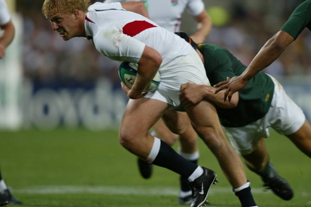 L’ex rugby di Capitão d’Inghilterra, Lewis Moody, con diagnosi di SLA