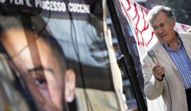 Morto Giovanni Cucchi, il padre di Ilaria e Stefano - Ultima ora