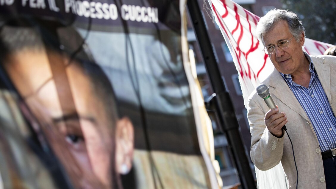 Morto Giovanni Cucchi, il padre di Ilaria e Stefano - Ultima ora