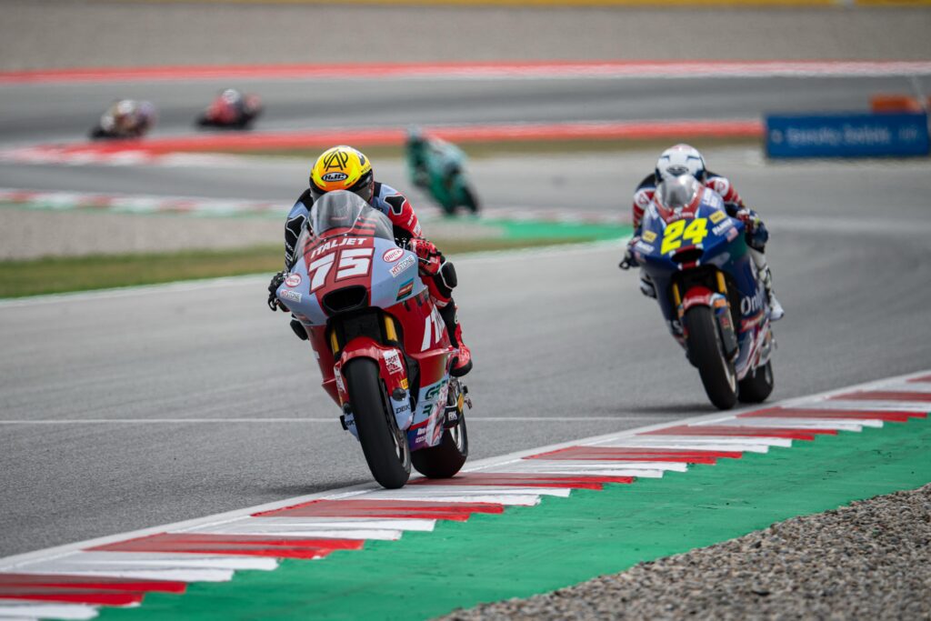 DOMENICA DA ARCHIVIARE: ORA TESTA A MISANO - Gresini Racing