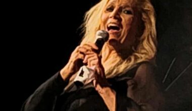 Iva Zanicchi in concerto: l’Aquila di Ligonchio vola a Noci