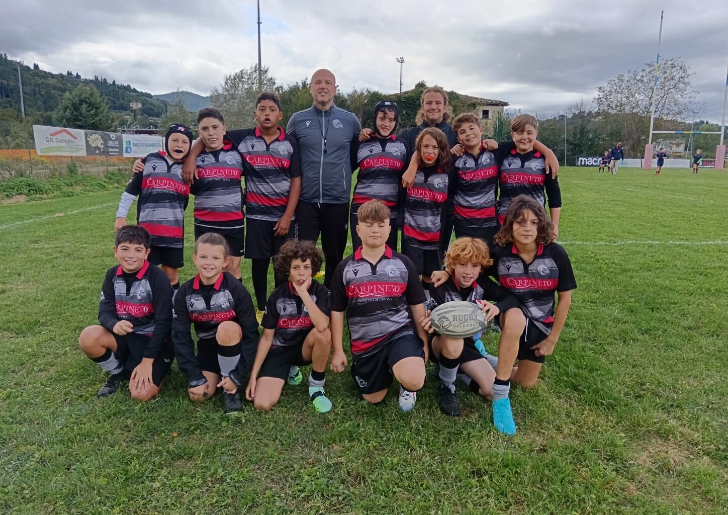 Il week end del Rugby Valdarno