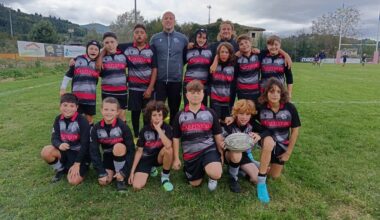 Il week end del Rugby Valdarno