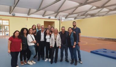 ''Un traguardo storico per la scuola''