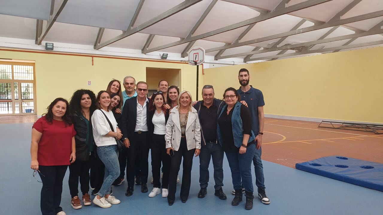 ''Un traguardo storico per la scuola''