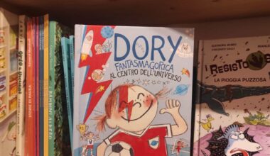 Dory al centro dell'universo: Un'avventura unica