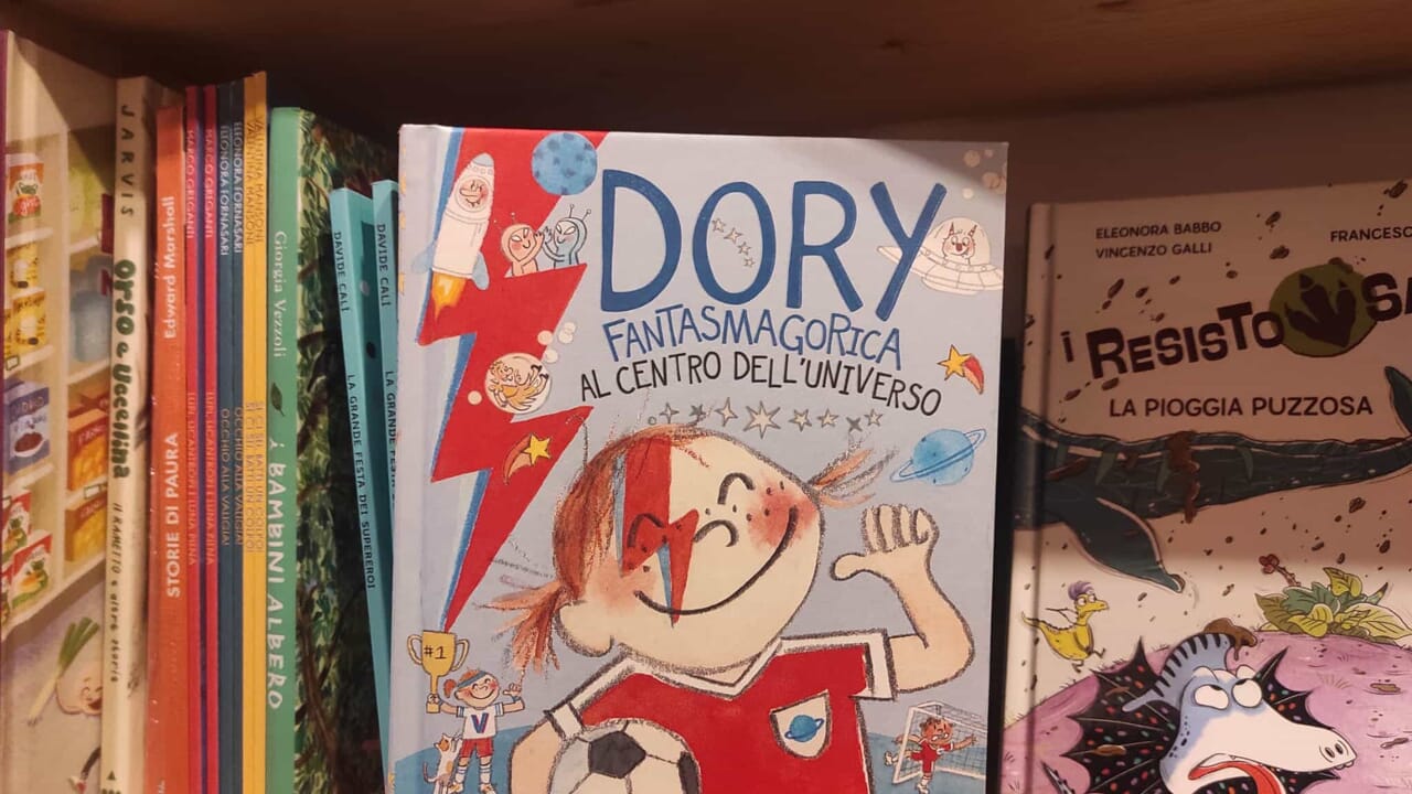 Dory al centro dell'universo: Un'avventura unica