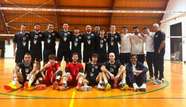 Pallavolo: Blackmount Volley Montenero - Farmacia Sebastiani Montesilvano 3-0