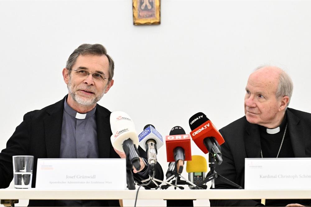 Vienna. Leone XIV nomina Josef Grünwidl nuovo arcivescovo