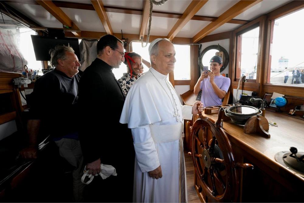 Leone XIV: i coniugi Martin sono la risposta cristiana ai contro-modelli di unioni effimere, individualiste ed egoiste