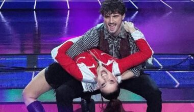 Ballando terza serata, la classifica, chi ha vinto il tesoretto, Pernice e il saluto a Bianca Guaccero che ha perso il papà