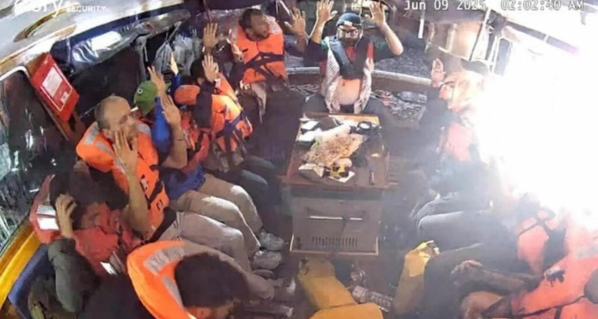 Flotilla, Tajani: “Rimpatrio immediato da Israele per 26 italiani” - la Repubblica