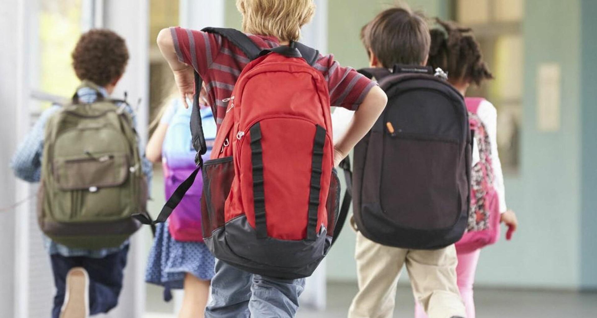 “Assenze a scuola ridotte fino al 40 %”: i kit dell’igiene contrastano l’influenza