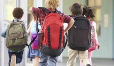 “Assenze a scuola ridotte fino al 40 %”: i kit dell’igiene contrastano l’influenza