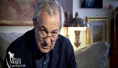 Il canto rinnegato da Lucio Battisti per l'inedita lettura di Remo Girone