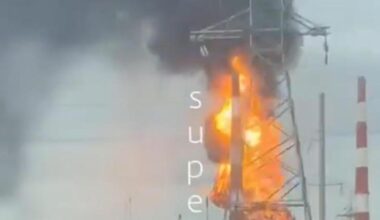 Devastato l’impianto Gazprom a Orenburg, e anche il giacimento kazako di Karachaganak, con Eni, Shell, Chevron e la russa Lukoil, deve tagliare il 30%