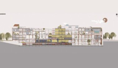 Navi urbane e passerelle sospese, l’altra città sognata dai futuri architetti del Politecnico