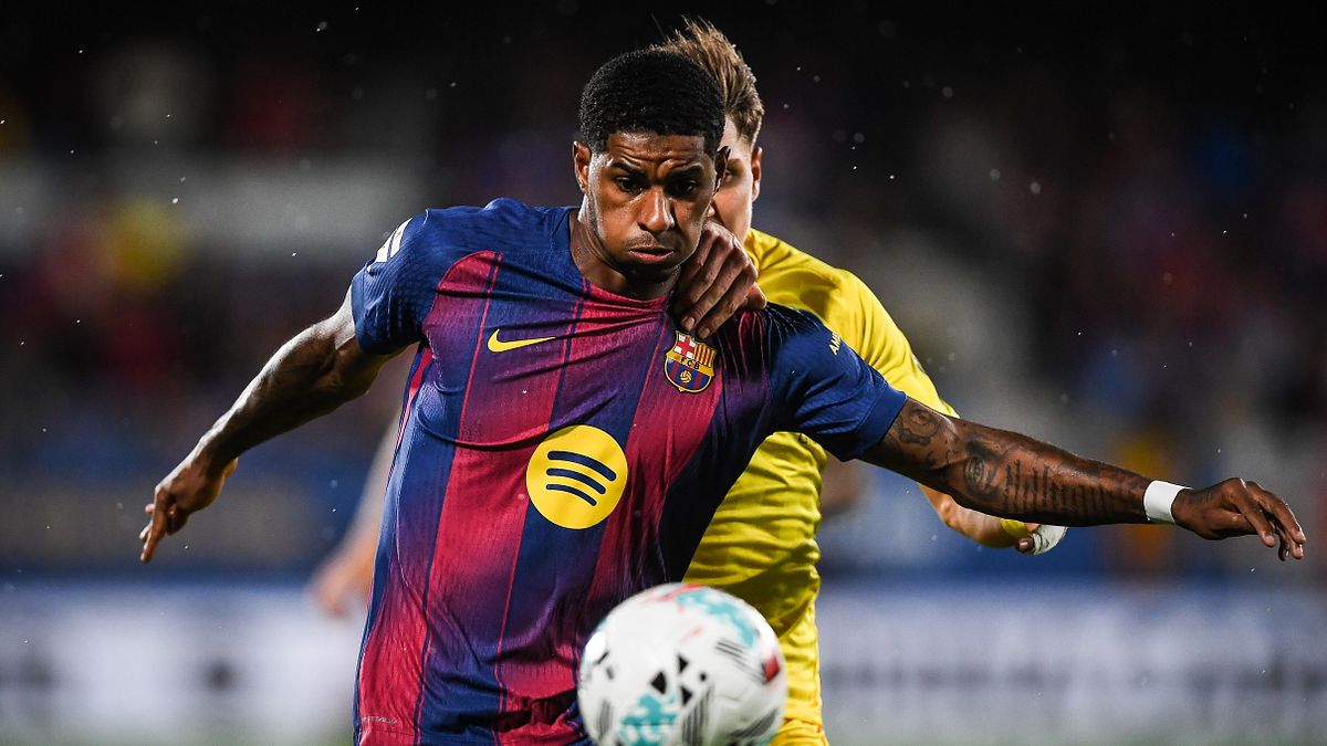 "Rashford? Riscatto basso ma dobbiamo ancora decidere"