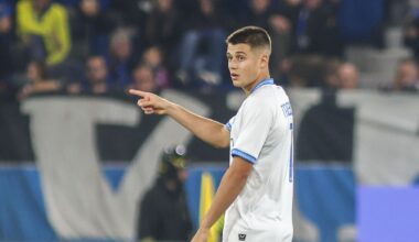 Tresoldi dopo l'Atalanta: "Partita speciale, me la sono goduta" - Sportmediaset