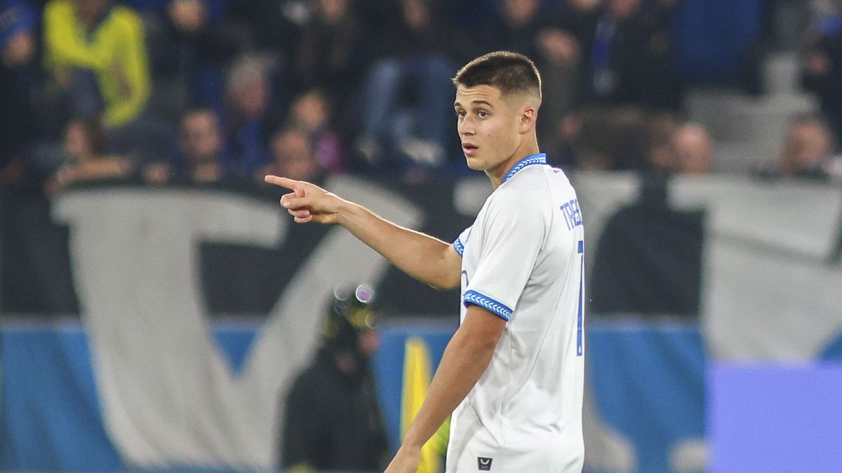 Tresoldi dopo l'Atalanta: "Partita speciale, me la sono goduta" - Sportmediaset